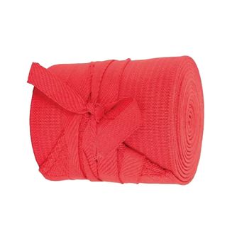 Hy Equestrian Tail Bandage Red