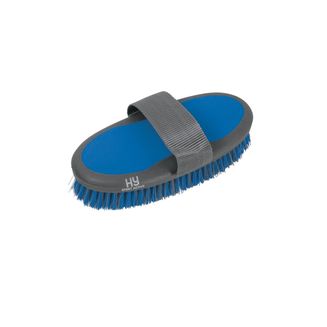 Hy Sport Active Body Brush Jewel Blue