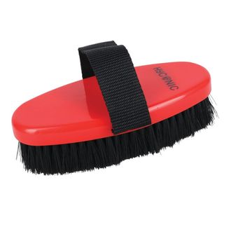 Hyconic Body Brush Red