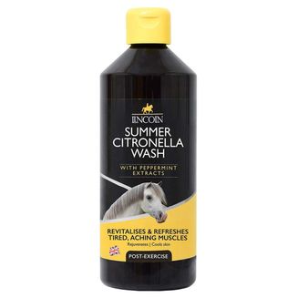 Lincoln Summer Citronella Wash