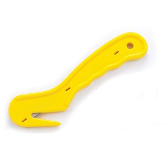 Lincoln Yard Knife Fluorescent Yellow