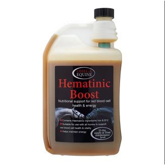 Omega Equine Hematinic