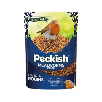 Peckish Mealworms