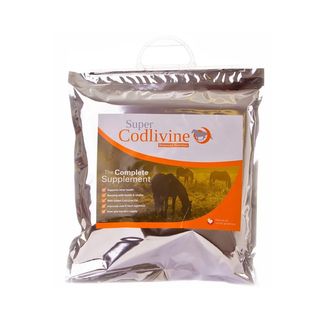 Super Codlivine The Complete Supplement Carry Pack