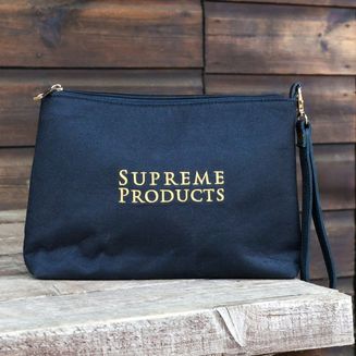 Supreme Products Accessories Pouch Black/Gold