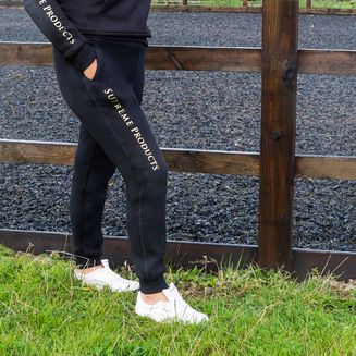 Supreme Products Active Show Rider Joggers Ladies Black/Gold