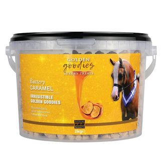 Supreme Products Buttery Caramel Golden Goodies