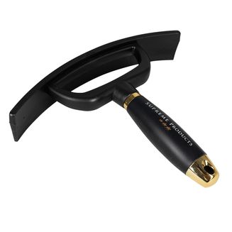 Supreme Products Comfort Groom Sweat Scraper Black/Gold