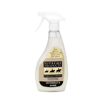 Supreme Products Detangle &amp; Shine