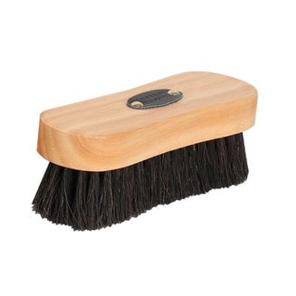 Supreme Products Gleaming Face Brush Horse Hair Wood