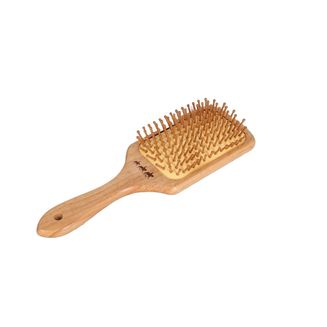 Supreme Products Gleaming Mane &amp; Tail Brush Wood