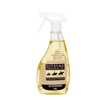 Supreme Products Glistening Oil