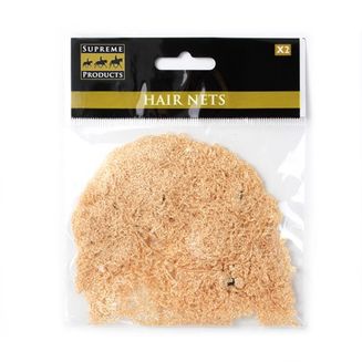 Supreme Products Hair Nets Blonde
