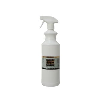 Supreme Products Heritage Leg &amp; Feather Oil