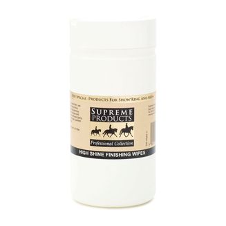 Supreme Products High Shine Finishing Wipes