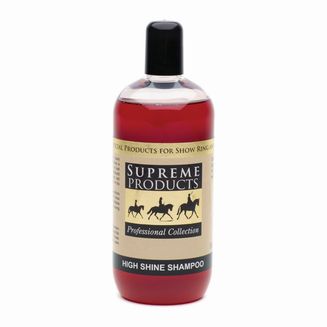 Supreme Products High Shine Shampoo