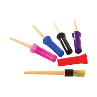 Supreme Products Hoof Oil Brush With Cap