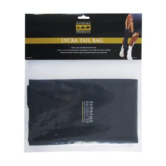 Supreme Products Lycra Tail Bag Black