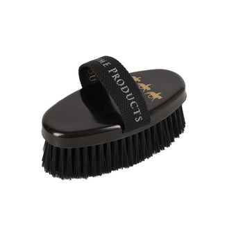 Supreme Products Pampered Pony Body Brush Black/Gold