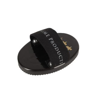 Supreme Products Pampered Pony Curry Comb Black/Gold