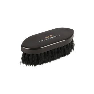 Supreme Products Pampered Pony Dandy Brush Black/Gold