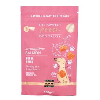 Supreme Products Pawfect Pooch Super Shine Coat Treats