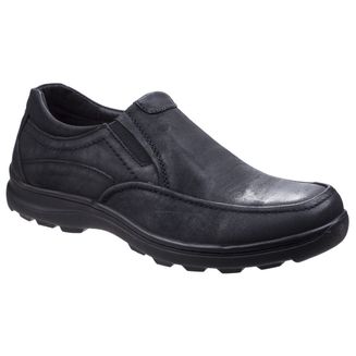Goa Slip On Shoe in Black