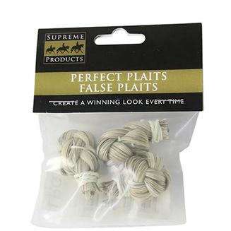 Supreme Products Perfect Plaits False Plaits Light Grey