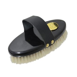 Supreme Products Perfection Finishing Brush Goat Hair Black