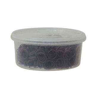 Supreme Products Plaiting Bands Brown
