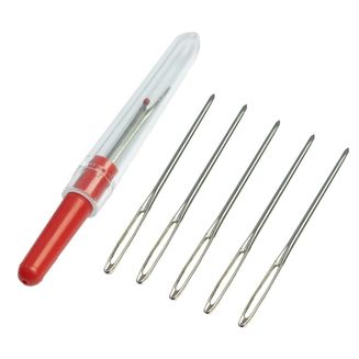 Supreme Products Plaiting Needles Blunt End &amp; Unpicker