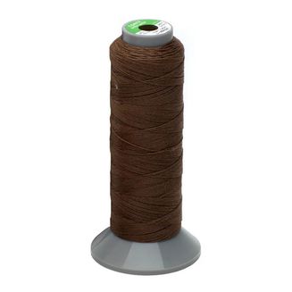 Supreme Products Plaiting Thread Standard Brown