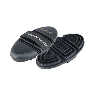 Supreme Products Pro Groom Curry Comb Black/Gold