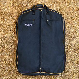 Supreme Products Pro Groom Garment Bag Black/Gold