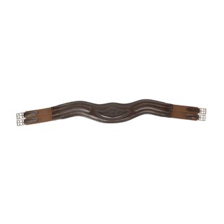 Supreme Products Pro Performance Leather Girth Brown