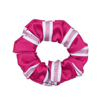 Supreme Products Show Scrunchie Stripe Pink Stripe