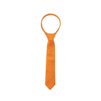 Supreme Products Show Tie Diamonds Orange/Gold Diamonds