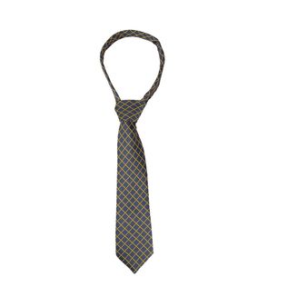 Supreme Products Show Tie Navy/Mustard