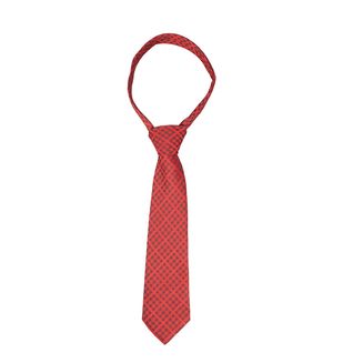 Supreme Products Show Tie Red Check