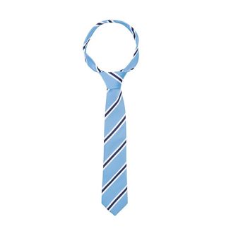 Supreme Products Show Tie Stripe Blue/Navy Stripe