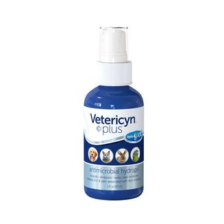 Vetericyn Wound &amp; Skin Hydrogel Spray