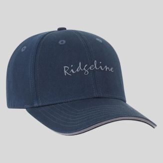 Ridgeline Unisex Navy Signature Cap
