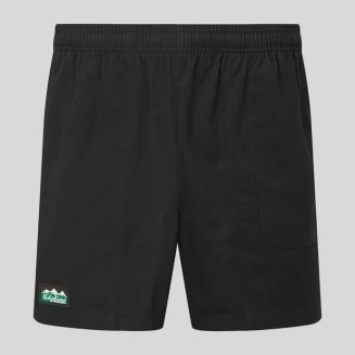Ridgeline Men's Black Hose Down Shorts