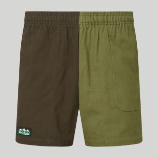 Ridgeline Men's Hose Down Deep Forest/Fern Green Shorts