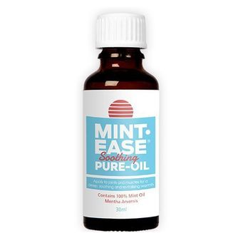 Teisen Mint Ease Pure Mentha Arvensis Oil - 30ml