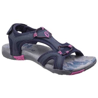 Cotswold Women's Cerney Navy Sandals