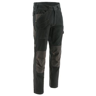 Caterpillar Essentials Cargo Trouser in Black