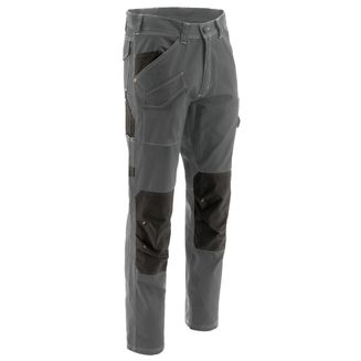 Caterpillar Essentials Cargo Trouser in Dark Shadow