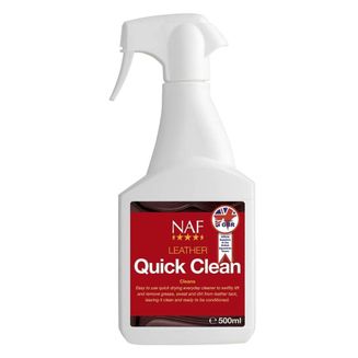 NAF Leather Quick Clean (500ml)