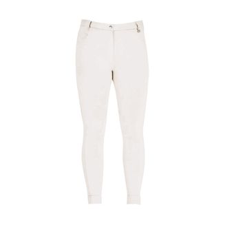 HyPERFORMANCE Melton Ladies Jodhpurs - White
